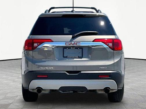 Brown 2019 GMC Acadia SLE-2