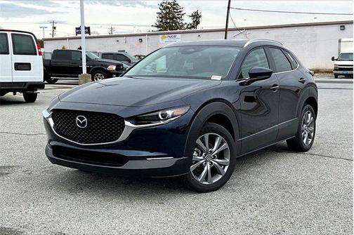 2025 Mazda CX-30 2.5 S Preferred Package