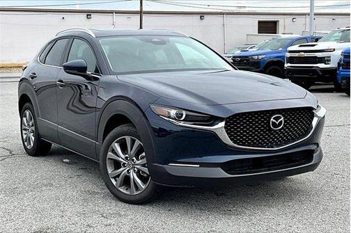 2025 Mazda CX-30 2.5 S Preferred Package