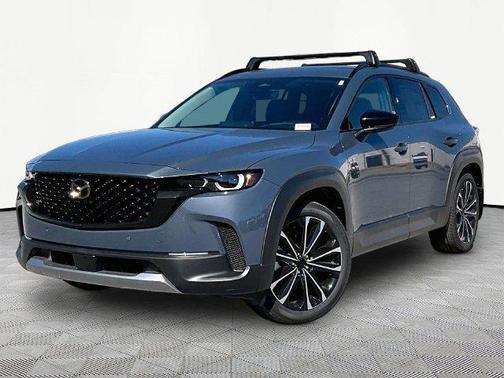 Polymetal Gray Metallic 2026 Mazda CX-50 2.5 Turbo