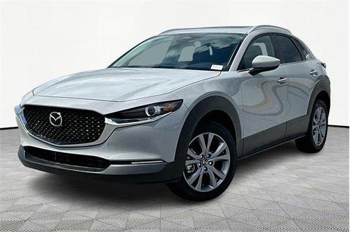 2025 Mazda CX-30 2.5 S Preferred Package