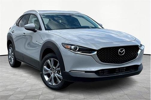 2025 Mazda CX-30 2.5 S Preferred Package