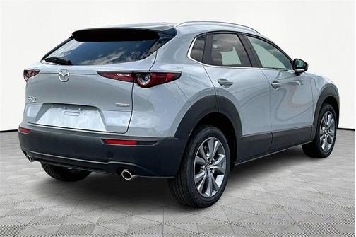 2025 Mazda CX-30 2.5 S Preferred Package