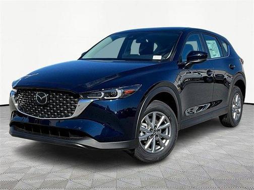 2025 Mazda CX-5 2.5 S