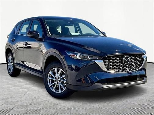 2025 Mazda CX-5 2.5 S