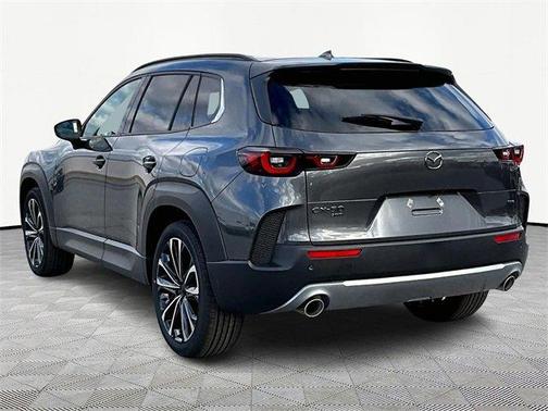 2026 Mazda CX-50 2.5T