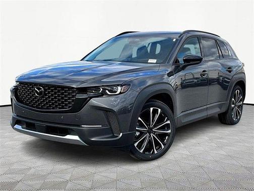 2026 Mazda CX-50 2.5T