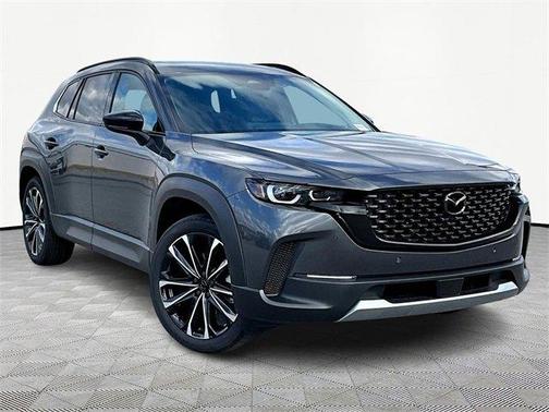 2026 Mazda CX-50 2.5T
