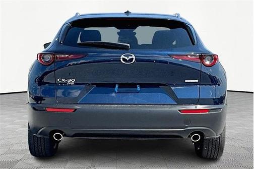 2025 Mazda CX-30 Premium Package