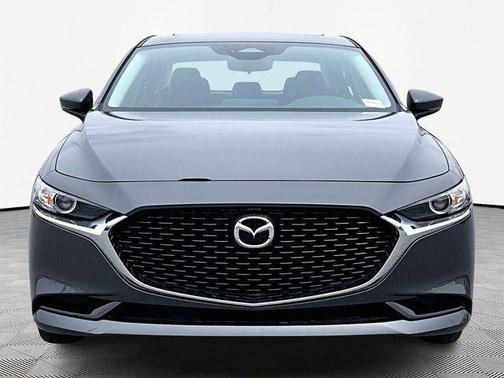 2026 Mazda Mazda3 FWD w/Preferred Package