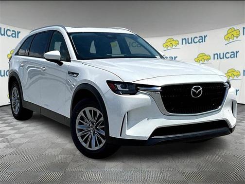 2025 Mazda CX-90 3.3 Turbo Preferred Package