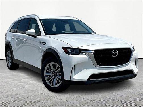 2025 Mazda CX-90 3.3 Turbo Preferred Package