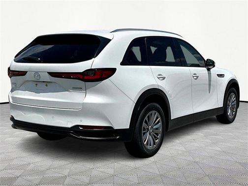 2025 Mazda CX-90 3.3 Turbo Preferred Package