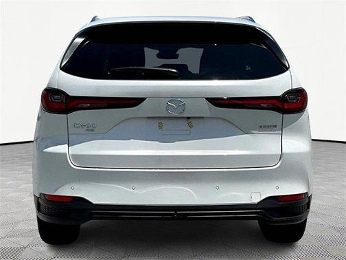 2025 Mazda CX-90 3.3 Turbo Preferred Package