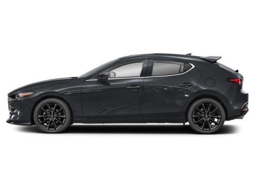 Jet Black Mica 2026 Mazda Mazda3 2.5 Turbo Premium Plus AWD