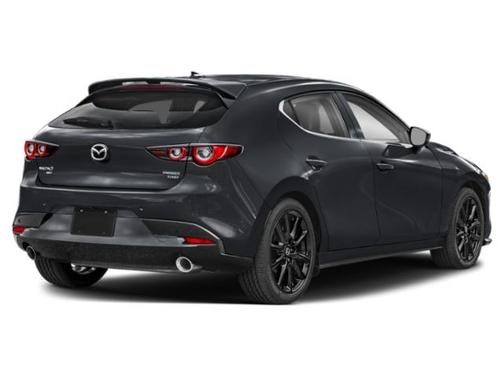Jet Black Mica 2026 Mazda Mazda3 2.5 Turbo Premium Plus AWD