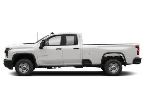 Blue 2022 Chevrolet Silverado 2500 LTZ