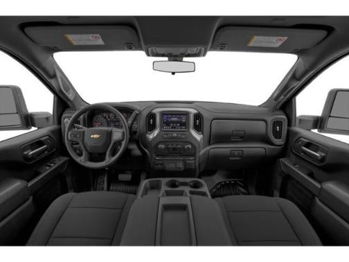 Blue 2022 Chevrolet Silverado 2500 LTZ
