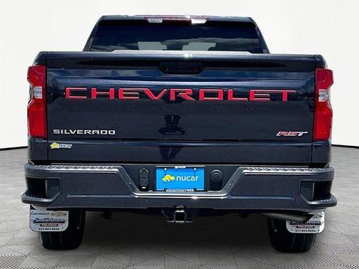 Gray 2023 Chevrolet Silverado 1500 RST