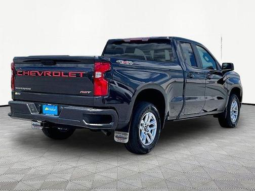 Gray 2023 Chevrolet Silverado 1500 RST