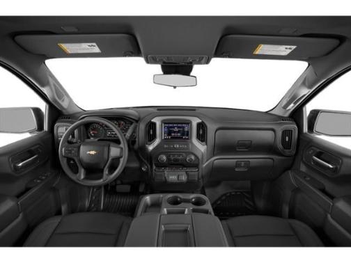 Gray 2023 Chevrolet Silverado 1500 RST