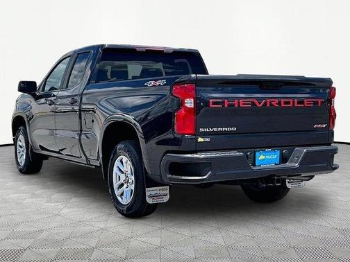 Gray 2023 Chevrolet Silverado 1500 RST