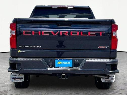 Gray 2023 Chevrolet Silverado 1500 RST