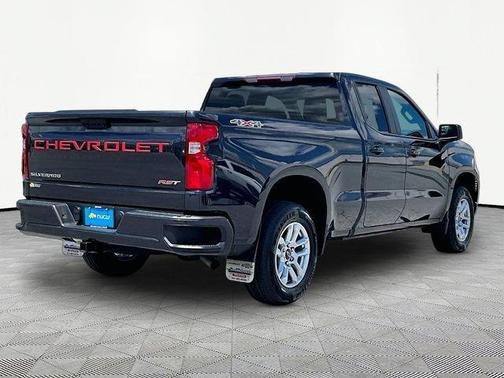 Gray 2023 Chevrolet Silverado 1500 RST