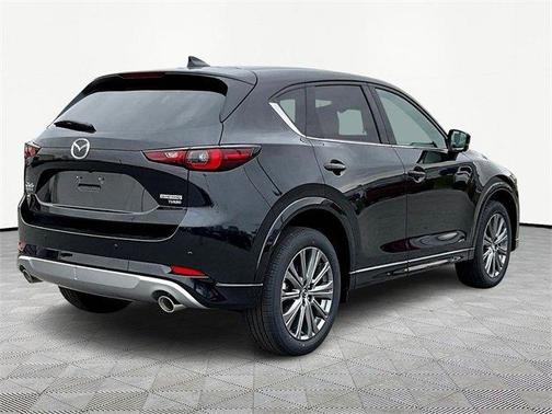 2025 Mazda CX-5 2.5 Turbo Signature
