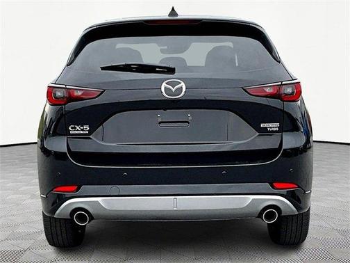 2025 Mazda CX-5 2.5 Turbo Signature