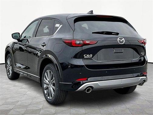 2025 Mazda CX-5 2.5 Turbo Signature
