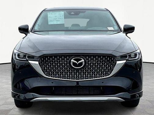 2025 Mazda CX-5 2.5 Turbo Signature