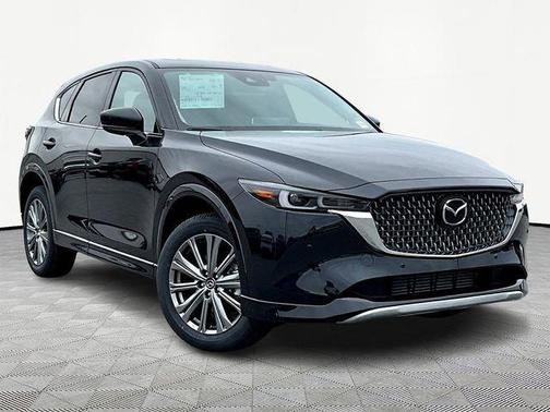 2025 Mazda CX-5 2.5 Turbo Signature