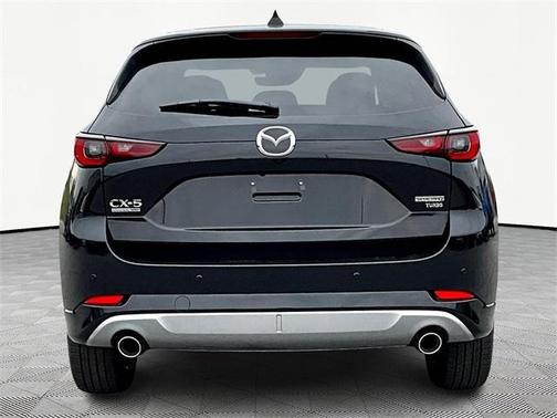 2025 Mazda CX-5 2.5 Turbo Signature