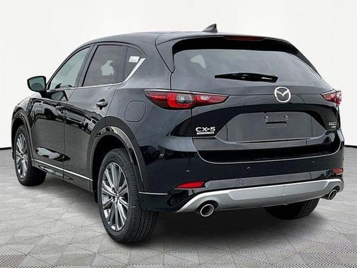 2025 Mazda CX-5 2.5 Turbo Signature
