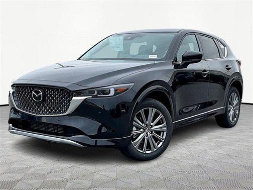 2025 Mazda CX-5 2.5 Turbo Signature