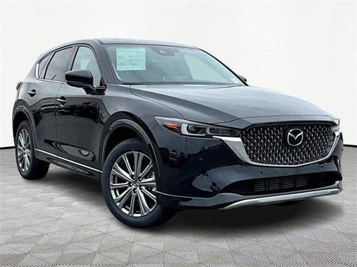 2025 Mazda CX-5 2.5 Turbo Signature