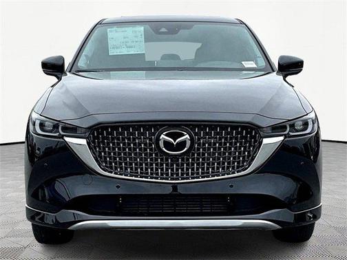 2025 Mazda CX-5 2.5 Turbo Signature