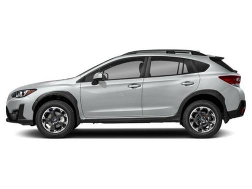 Ice Silver Metallic 2023 Subaru Crosstrek Premium