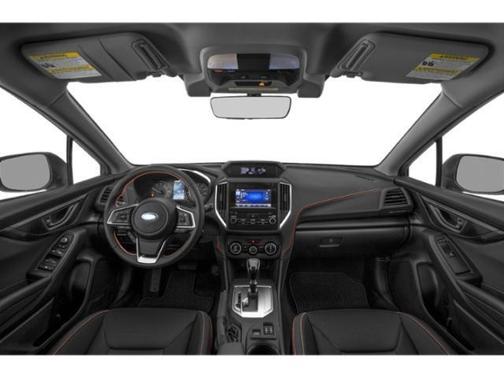 Ice Silver Metallic 2023 Subaru Crosstrek Premium