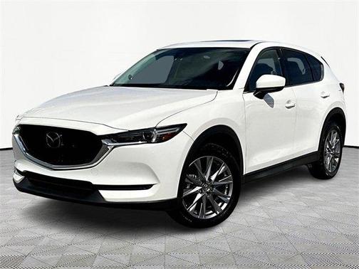 2021 Mazda CX-5 Grand Touring