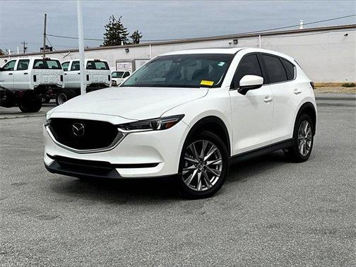 2021 Mazda CX-5 Grand Touring