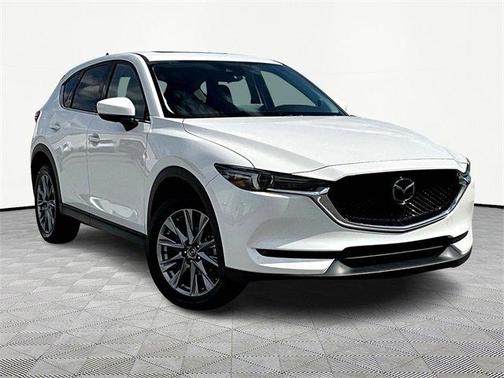 2021 Mazda CX-5 Grand Touring