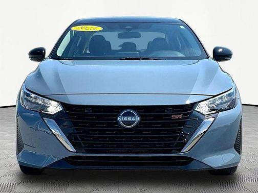 2t Gry Blk Roof 2025 Nissan Sentra SR