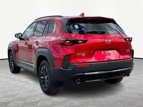 2026 Mazda CX-50 Premium