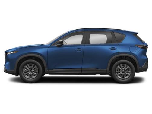 Navy Blue Mica 2026 Mazda CX-5 Select