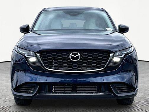 Navy Blue Mica 2026 Mazda CX-5 Select