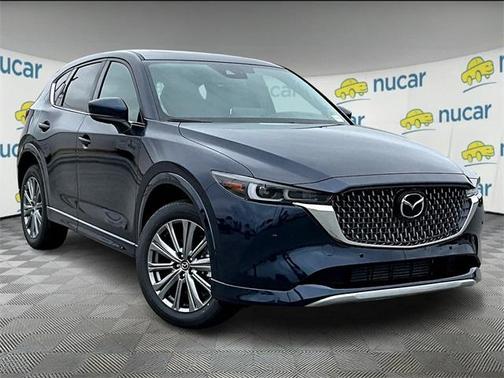 2025 Mazda CX-5 2.5 Turbo Signature