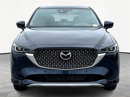 2025 Mazda CX-5 2.5 Turbo Signature