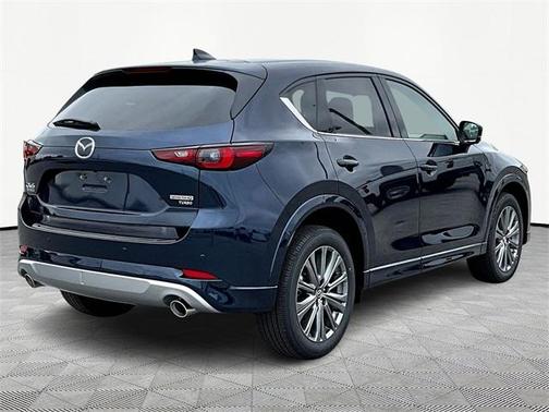 2025 Mazda CX-5 2.5 Turbo Signature